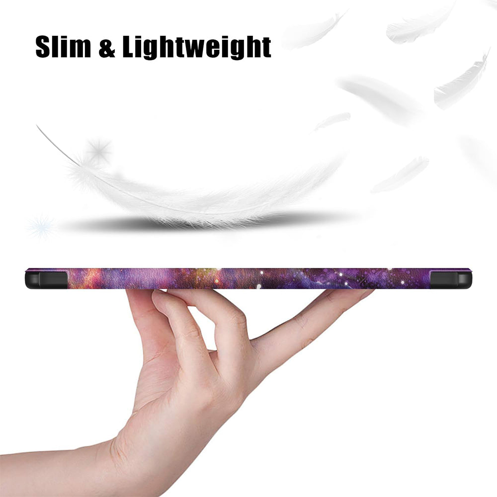 Capa para Xiaomi Pad 7 / 7 Pro, Techsuit, FoldPro Galaxy, Multicolor