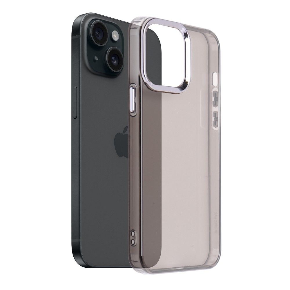 Capa para Xiaomi Poco M6 / Redmi 13C 5G / Poco C65 / Redmi 13C, OEM, Pérola, Preto