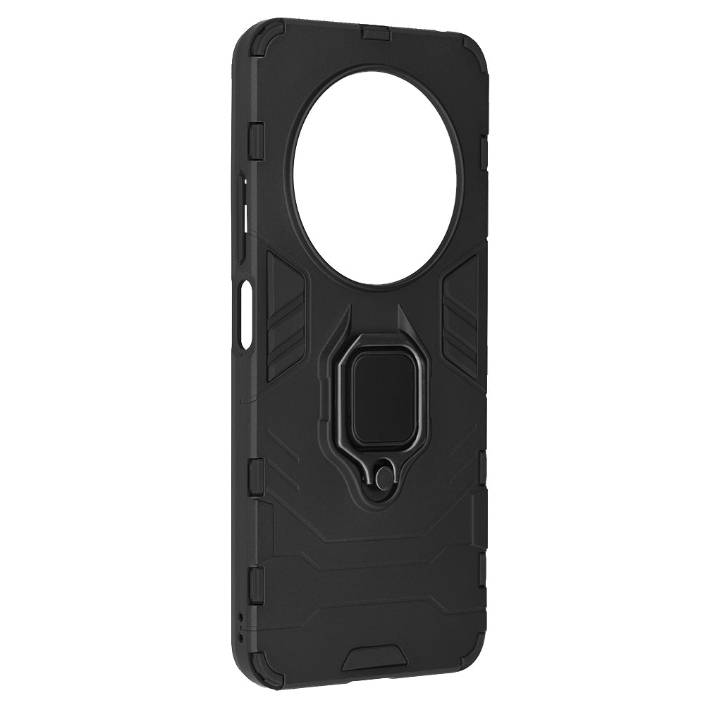 Capa para Xiaomi Poco C75 / Redmi 14C, Techsuit, Shield, Preta