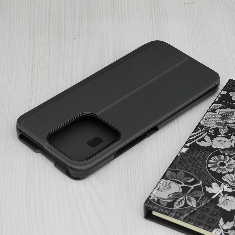 Capa para Xiaomi Poco C85 4G / Redmi 15C 5G / 15C 4G, Techsuit, eFold, Preta