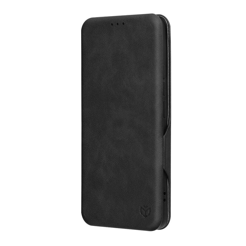 Capa para Xiaomi Poco F6 Pro, Techsuit, Safe Wallet Plus, Preta