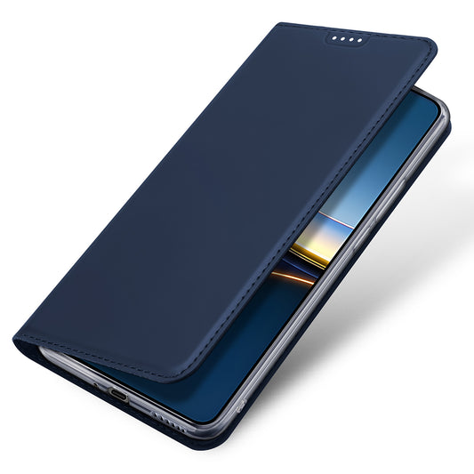 Capa para Xiaomi Poco F7 Pro, DUX DUCIS, Skin Pro, Preta