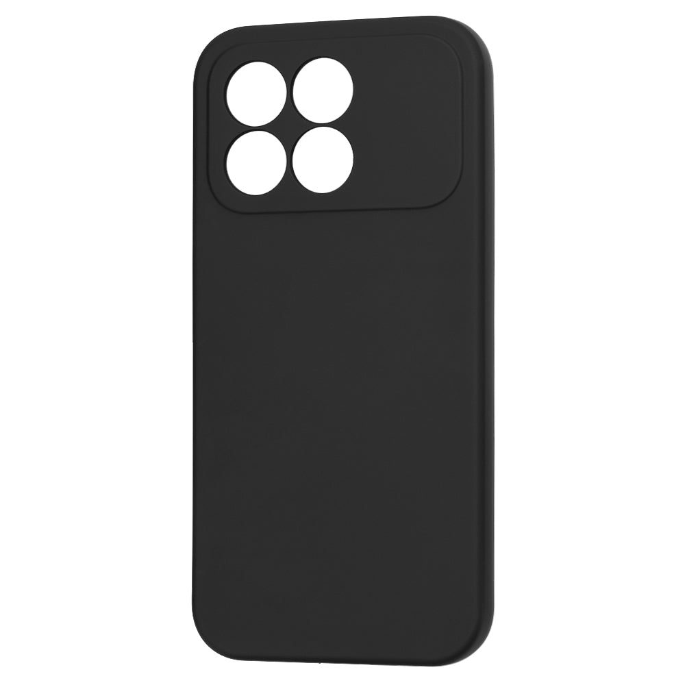 Capa para Xiaomi Poco F8 Pro, Techsuit, SoftFlex, Preta