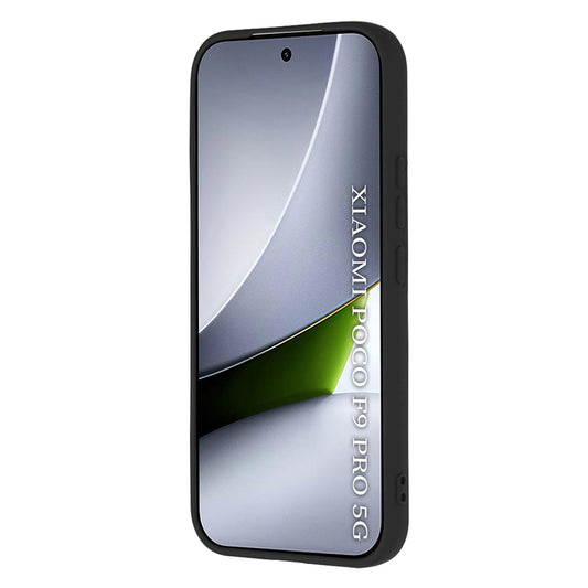 Capa para Xiaomi Poco F9 Pro, Techsuit, SoftFlex, Preta