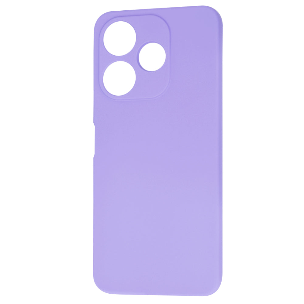 Capa para Xiaomi Poco M6 4G / Redmi 13, Techsuit, SoftFlex, Lilás Claro