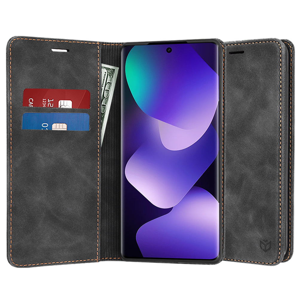 Capa para Xiaomi Poco M8 / Redmi Note 15 5G / Note 15 4G, Techsuit, Confy, Preta