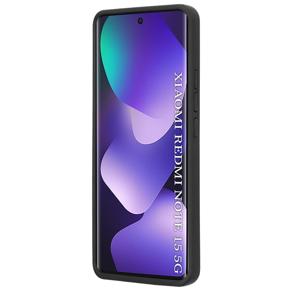 Capa para Xiaomi Poco M8 / Redmi Note 15 5G / Note 15 4G, Techsuit, Glinth, Preta