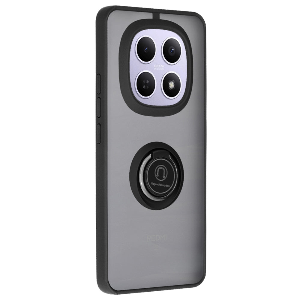 Capa para Xiaomi Poco M8 / Redmi Note 15 5G / Note 15 4G, Techsuit, Glinth, Preta