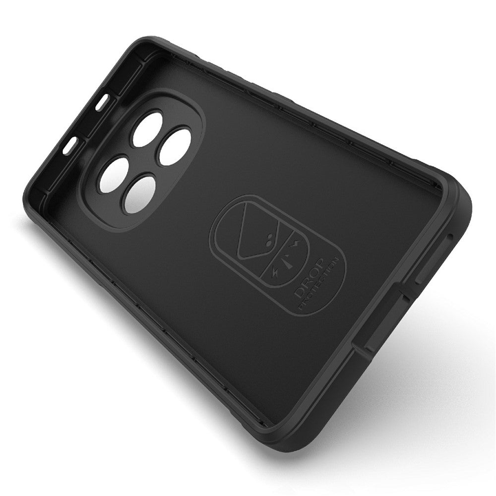 Capa para Xiaomi Poco M8 / Redmi Note 15 5G, Techsuit, Magic Shield, Roxo