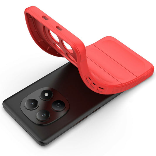 Capa para Xiaomi Poco M8 / Redmi Note 15 5G, Techsuit, Magic Shield, Vermelha