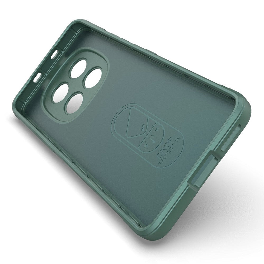 Capa para Xiaomi Poco M8 / Redmi Note 15 5G, Techsuit, Magic Shield, Verde
