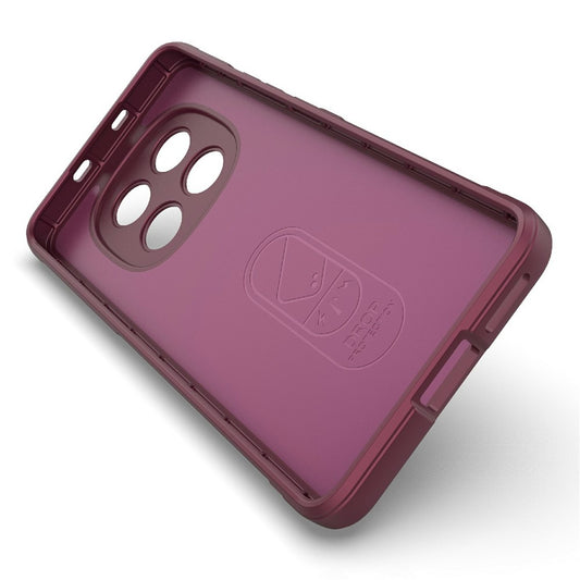 Capa para Xiaomi Poco M8 / Redmi Note 15 5G, Techsuit, Magic Shield, Cor de cereja