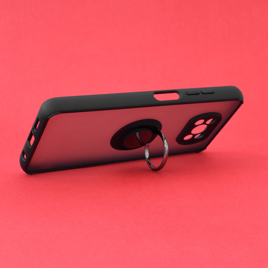 Capa para Xiaomi Poco X3 Pro / X3 NFC / X3, Techsuit, Glinth, Preta