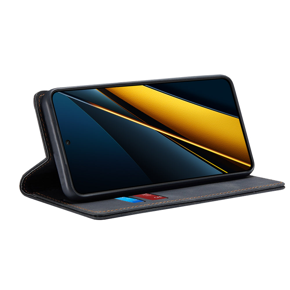 Capa para Xiaomi Poco X6 Pro, Techsuit, Confy, Preta