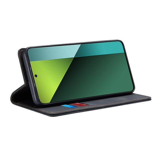 Capa para Xiaomi Poco X6 / Redmi Note 13 Pro 5G, Techsuit, Confy, Preta