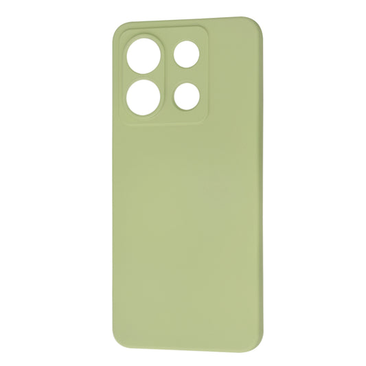 Capa para Xiaomi Poco X6 / Redmi Note 13 Pro 5G, Techsuit, SoftFlex, Verde Matcha