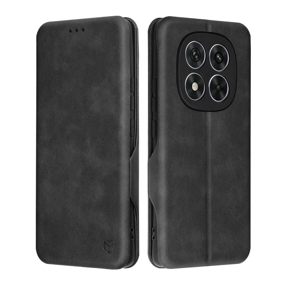 Capa para Xiaomi Poco X7 / Note 14 Pro 5G, Techsuit, Safe Wallet Plus, Preta