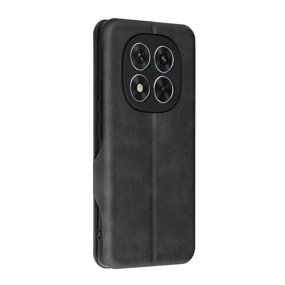Capa para Xiaomi Poco X7 / Note 14 Pro 5G, Techsuit, Safe Wallet Plus, Preta