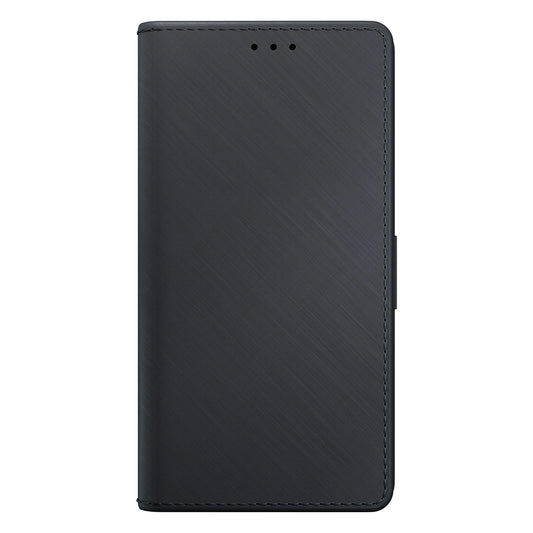 Capa para Xiaomi Poco X7 / Redmi Note 14 Pro 5G, 3MK, Carteira, Preta
