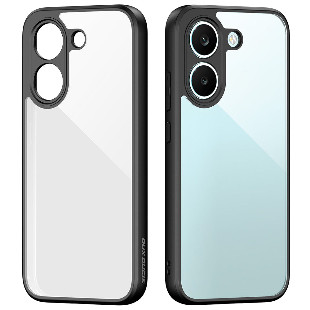 Capa para Xiaomi Poco X8 Pro, DUX DUCIS, Aimo, Preta