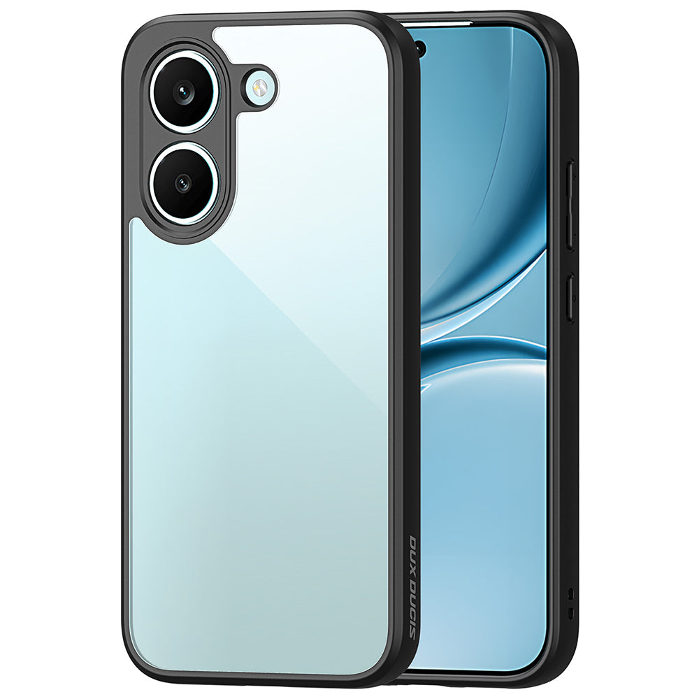 Capa para Xiaomi Poco X8 Pro, DUX DUCIS, Aimo, Preta