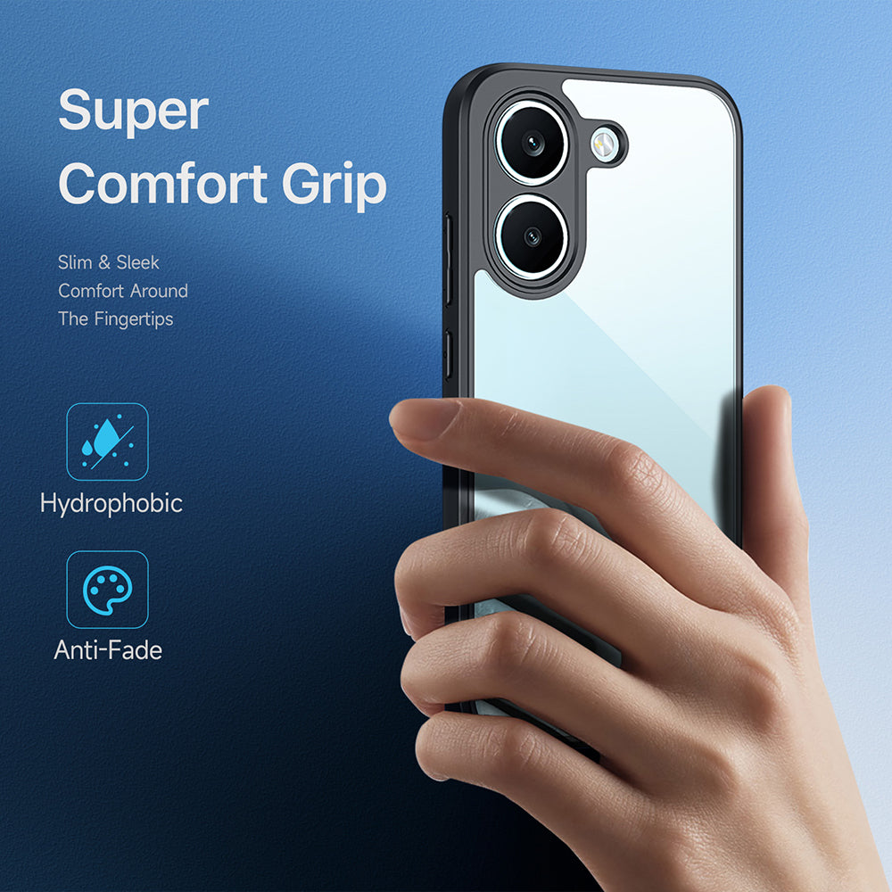 Capa para Xiaomi Poco X8 Pro, DUX DUCIS, Aimo, Preta