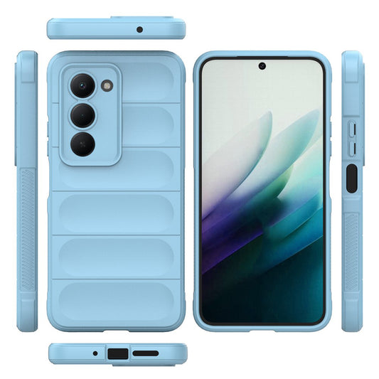 Capa para Xiaomi Redmi 15 5G / 15 4G, Techsuit, Magic Shield, Azul