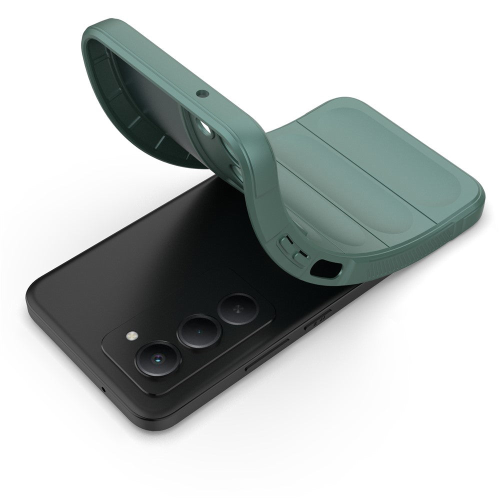 Capa para Xiaomi Redmi 15 5G / 15 4G, Techsuit, Magic Shield, Verde