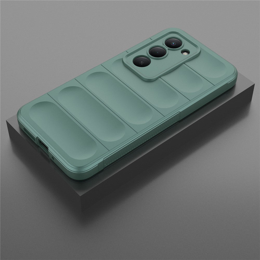 Capa para Xiaomi Redmi 15 5G / 15 4G, Techsuit, Magic Shield, Verde