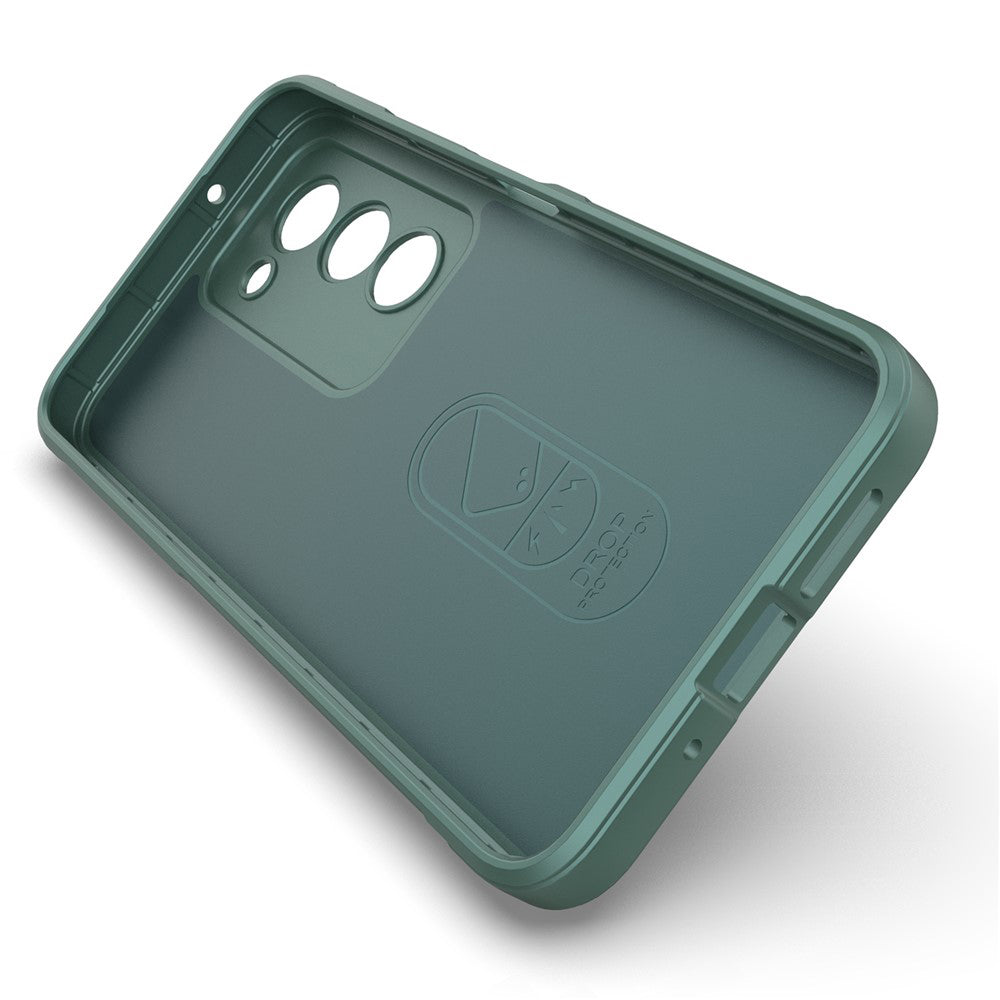 Capa para Xiaomi Redmi 15 5G / 15 4G, Techsuit, Magic Shield, Verde
