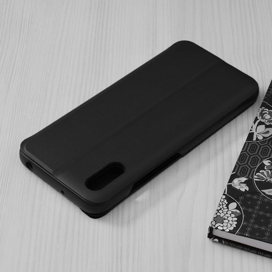 Capa para Xiaomi Redmi 9AT / 9A, Techsuit, eFold, Preta