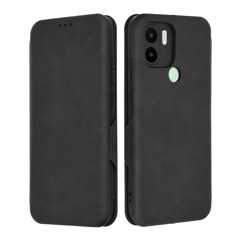 Capa para Xiaomi Redmi A2+ / A1+, Techsuit, Safe Wallet Plus, Preta