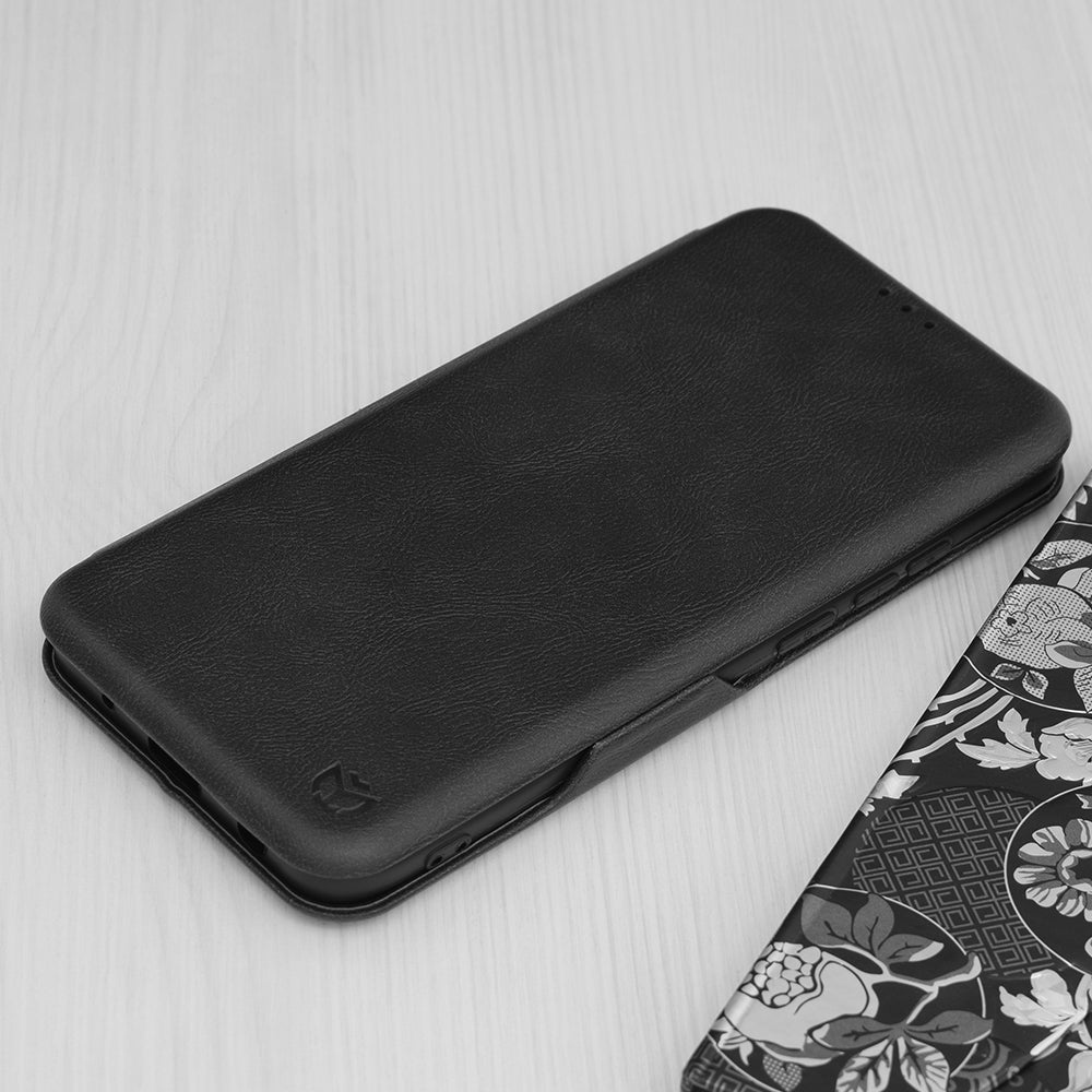 Capa para Xiaomi Redmi A2+ / A1+, Techsuit, Safe Wallet Plus, Preta