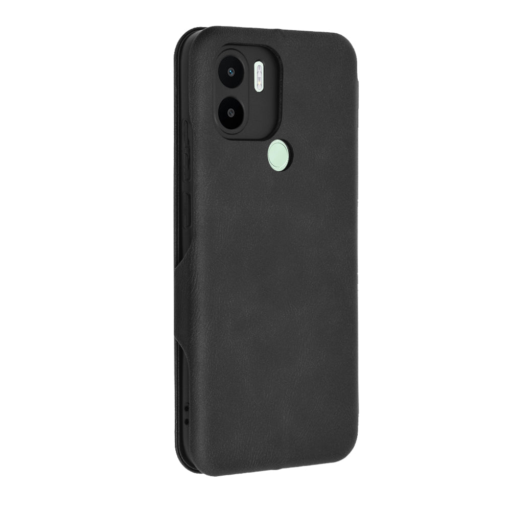 Capa para Xiaomi Redmi A2+ / A1+, Techsuit, Safe Wallet Plus, Preta