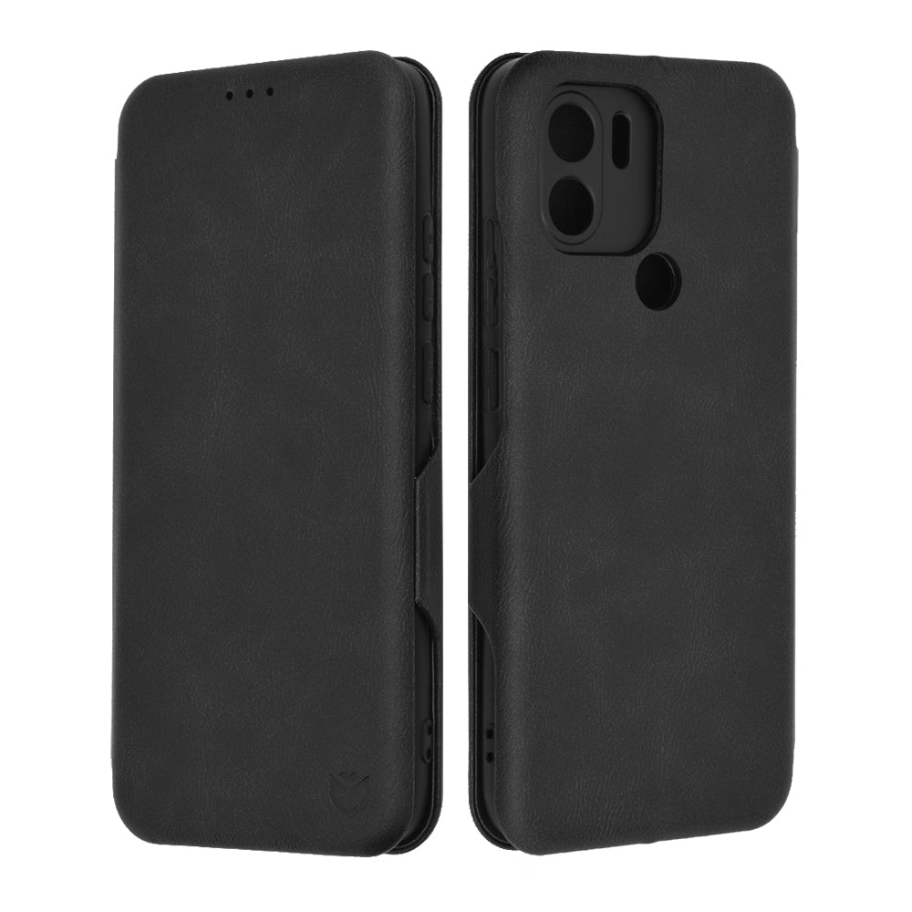 Capa para Xiaomi Redmi A2+ / A1+, Techsuit, Safe Wallet Plus, Preta
