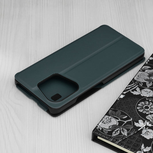 Capa para Xiaomi Redmi Note 13 4G, Techsuit, eFold, Verde