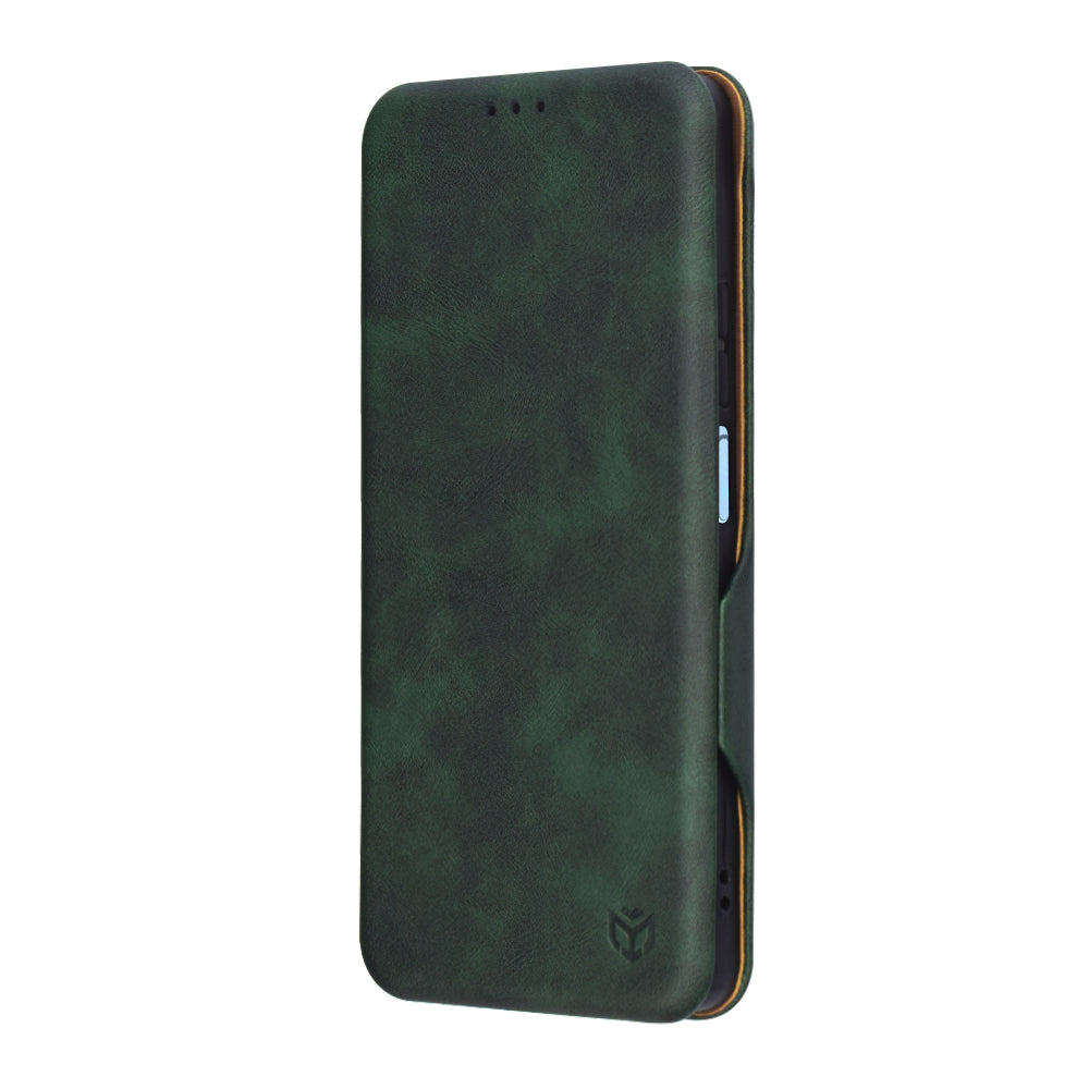 Capa para Xiaomi Redmi Note 13 5G, Techsuit, Safe Wallet Plus, Verde