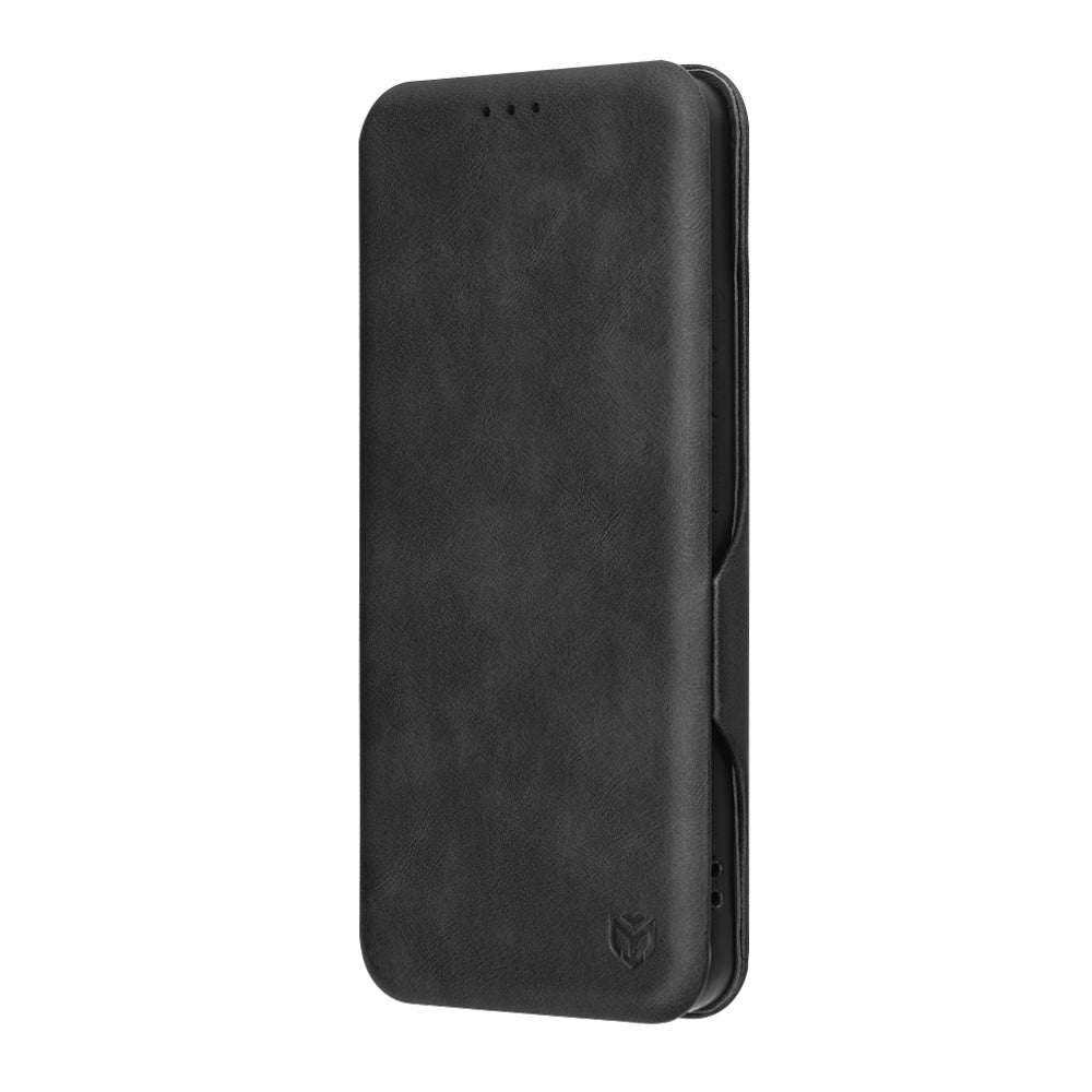 Capa para Xiaomi Redmi Note 14 5G, Techsuit, Safe Wallet Plus, Preta