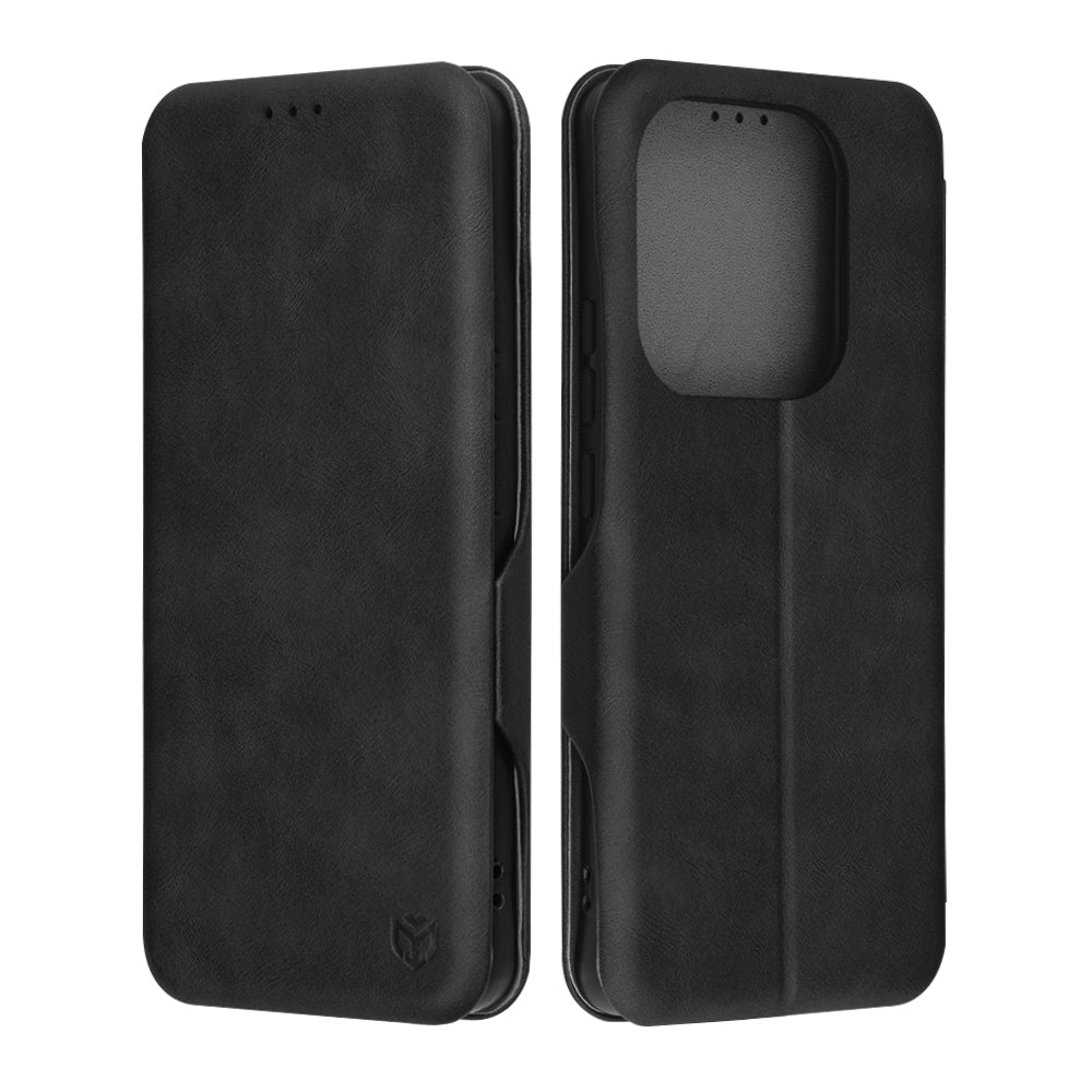 Capa para Xiaomi Redmi Note 14 5G, Techsuit, Safe Wallet Plus, Preta