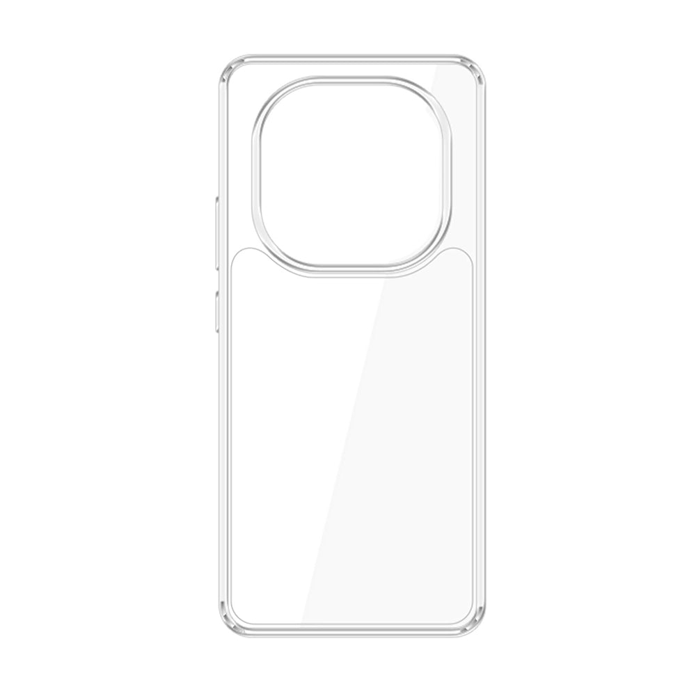 Capa para Xiaomi Redmi Note 14 Pro 4G / Note 14 Pro+ 5G / Note 14 Pro 5G, 3MK, Armor, Transparente