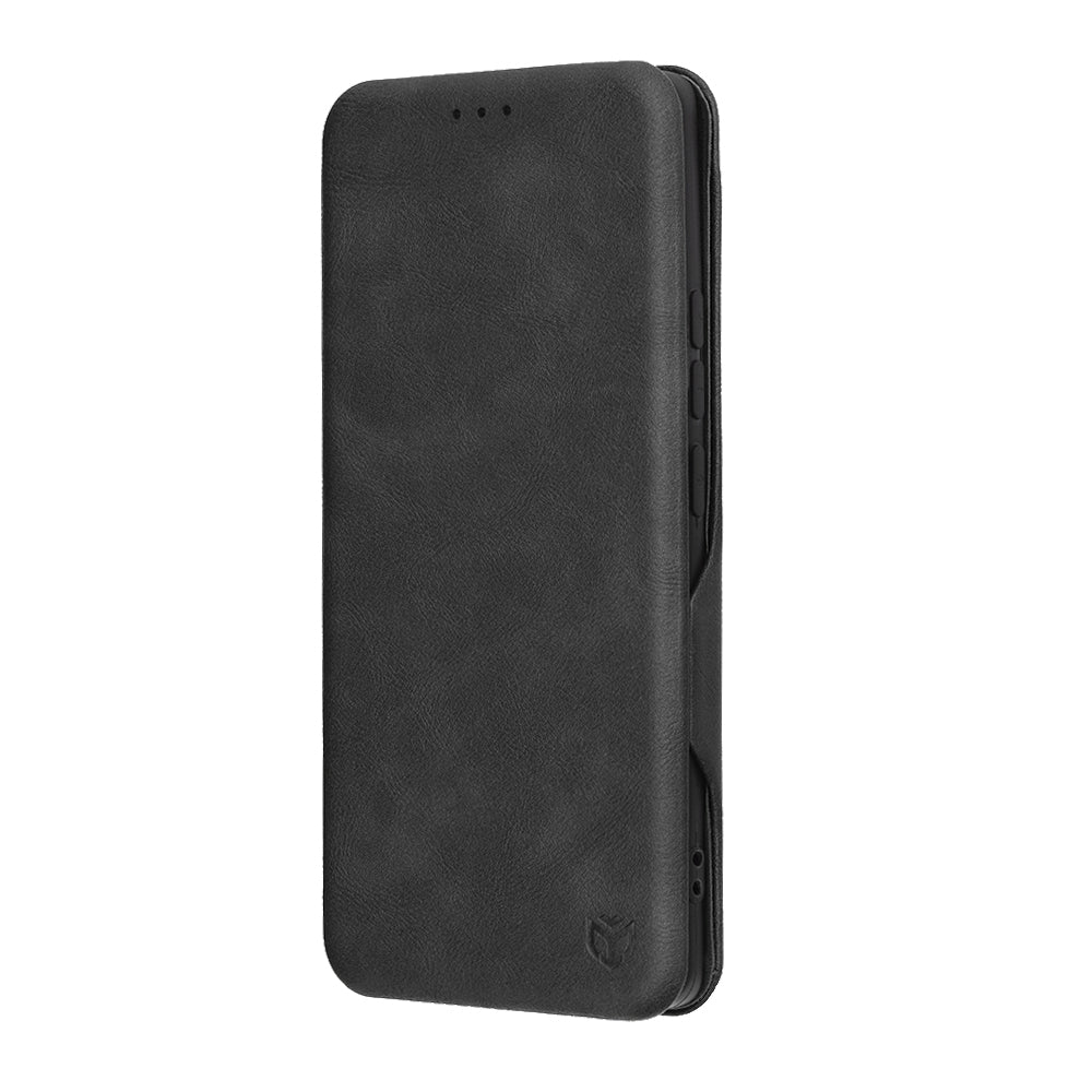 Capa para Xiaomi Redmi Note 14 Pro 4G, Techsuit, Safe Wallet Plus, Preta
