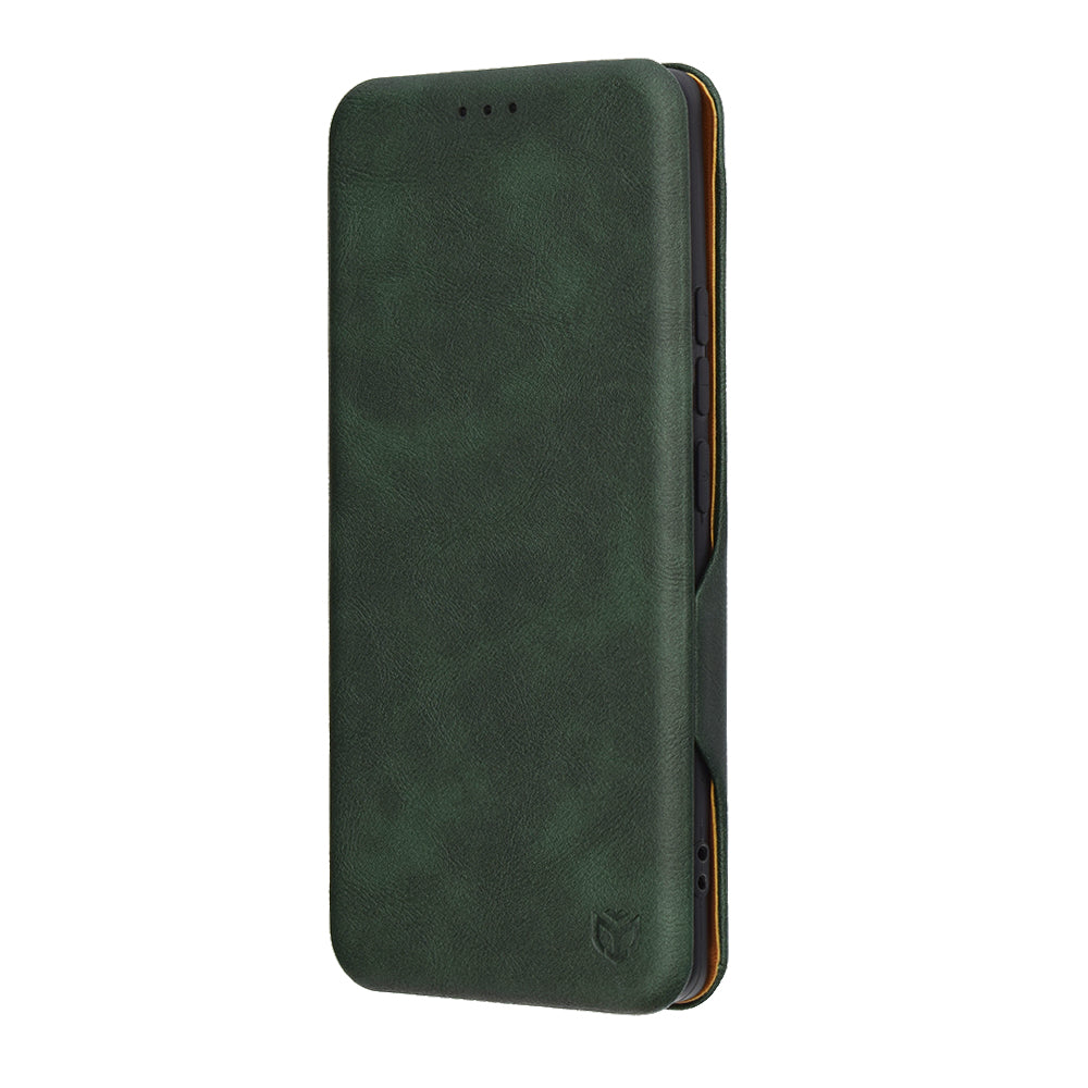 Capa para Xiaomi Redmi Note 14 Pro 4G, Techsuit, Safe Wallet Plus, Verde