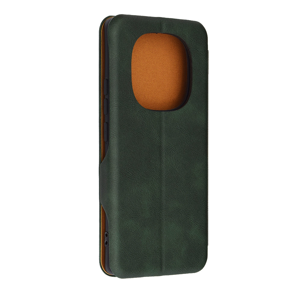 Capa para Xiaomi Redmi Note 14 Pro 4G, Techsuit, Safe Wallet Plus, Verde