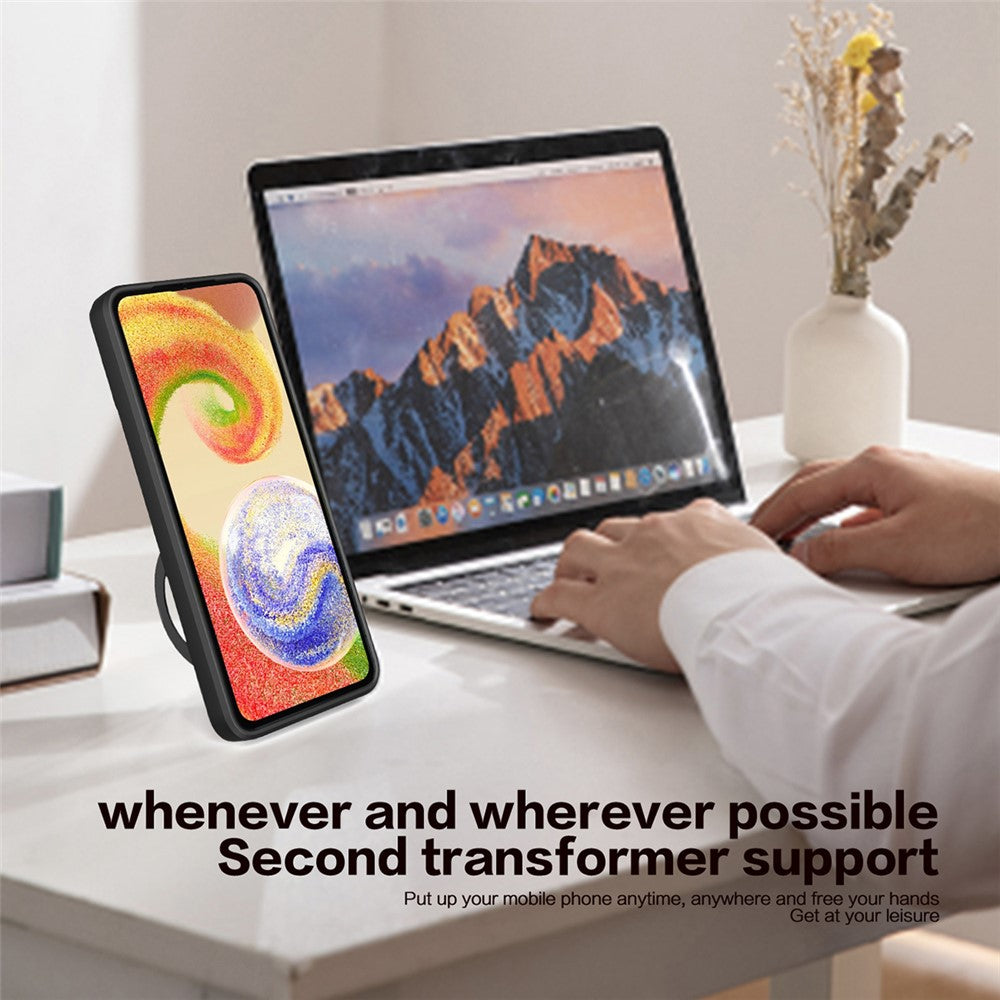 Capa para Xiaomi Redmi Note 15 Pro 4G, Techsuit, CamGuard Pro, Preta