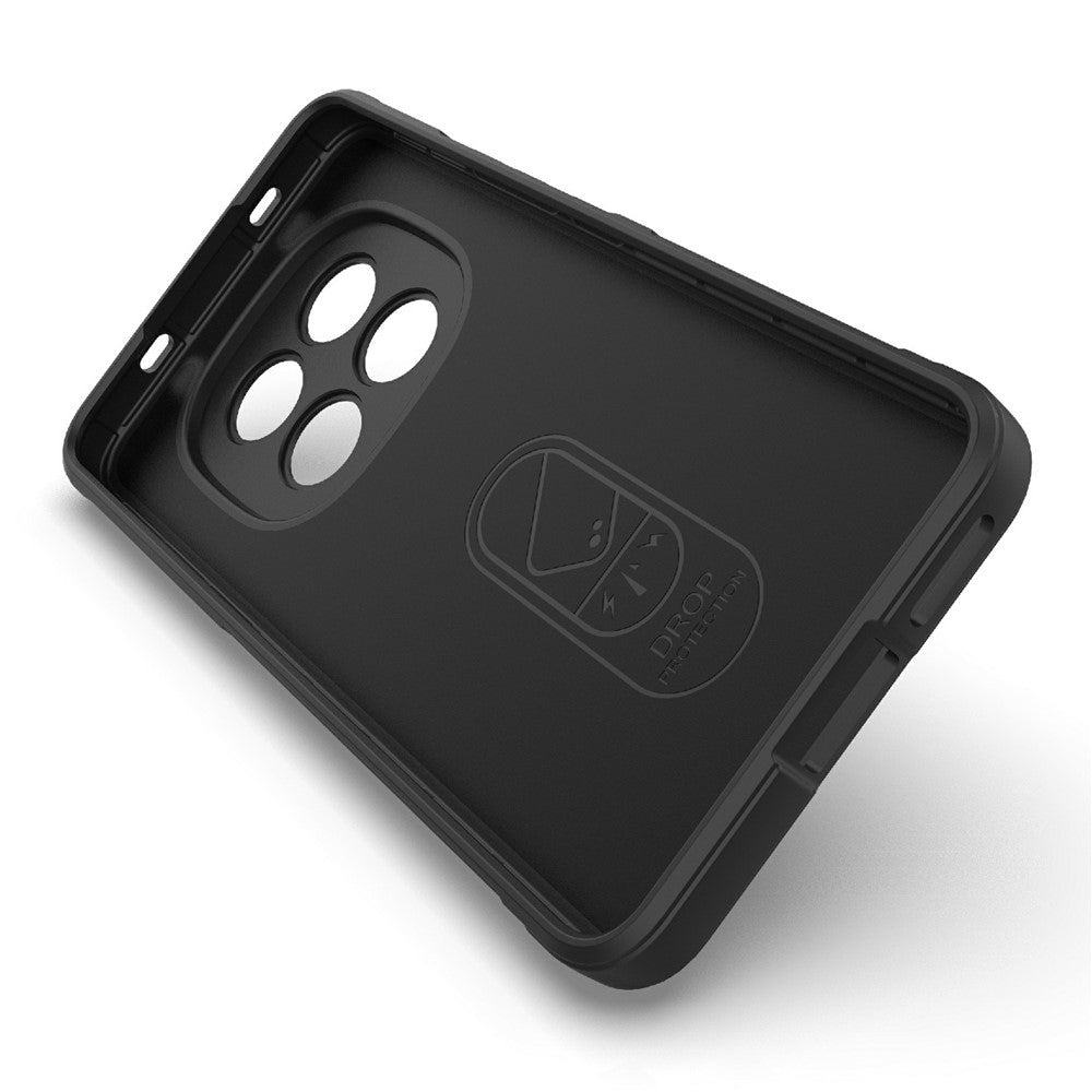 Capa para Xiaomi Redmi Note 15 Pro 4G, Techsuit, Magic Shield, Preta