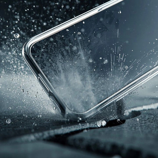 Capa para Xiaomi Redmi Note 15 Pro 5G, 3MK, Clear, Transparente