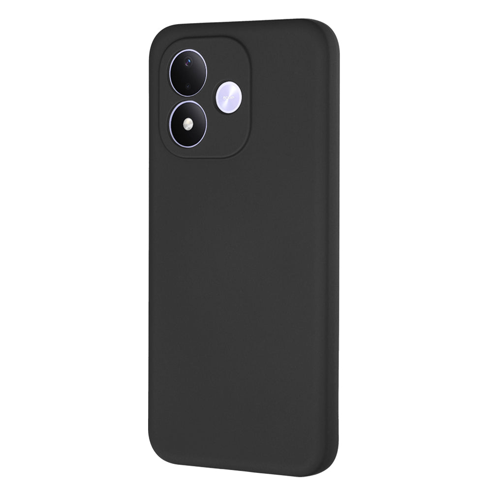 Capa para Xiaomi Redmi Note 17 4G / Note 17 5G, Techsuit, SoftFlex, Preta