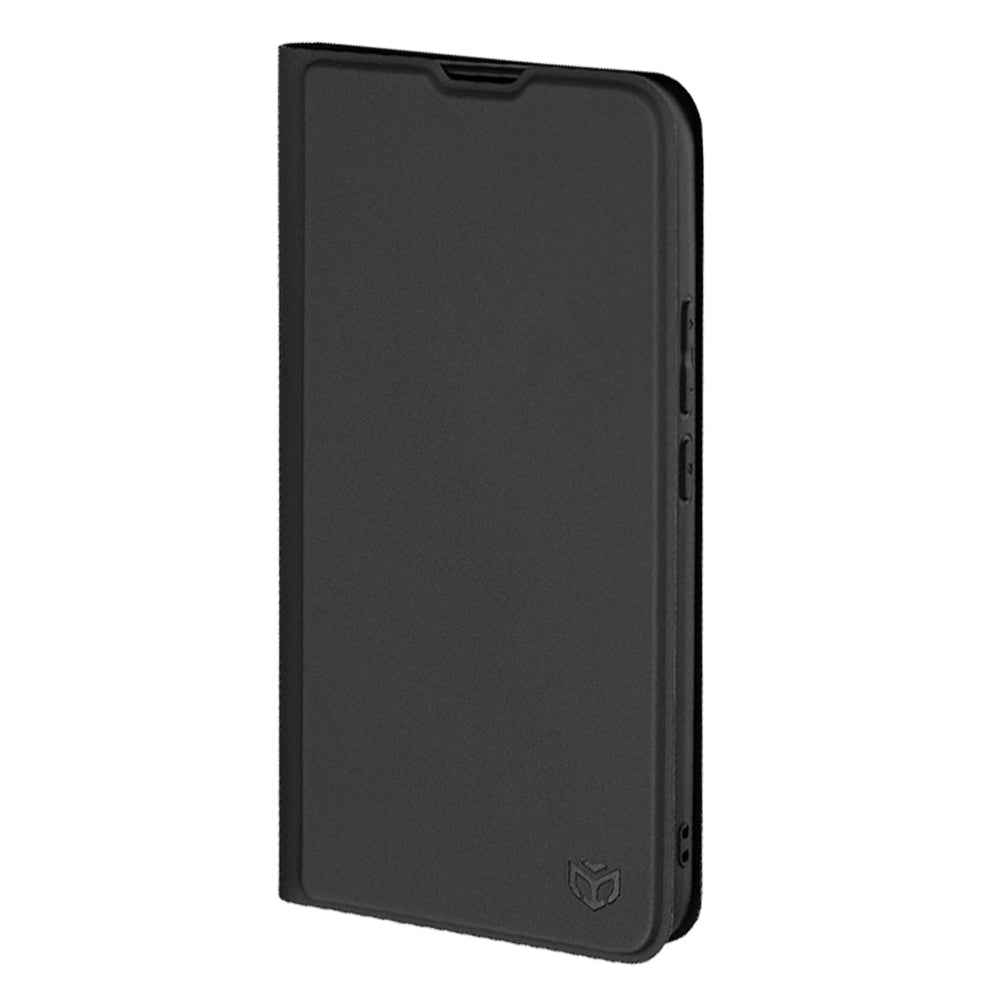 Capa para Xiaomi Redmi Note 17 Pro, Techsuit, Magskin Book, Preta