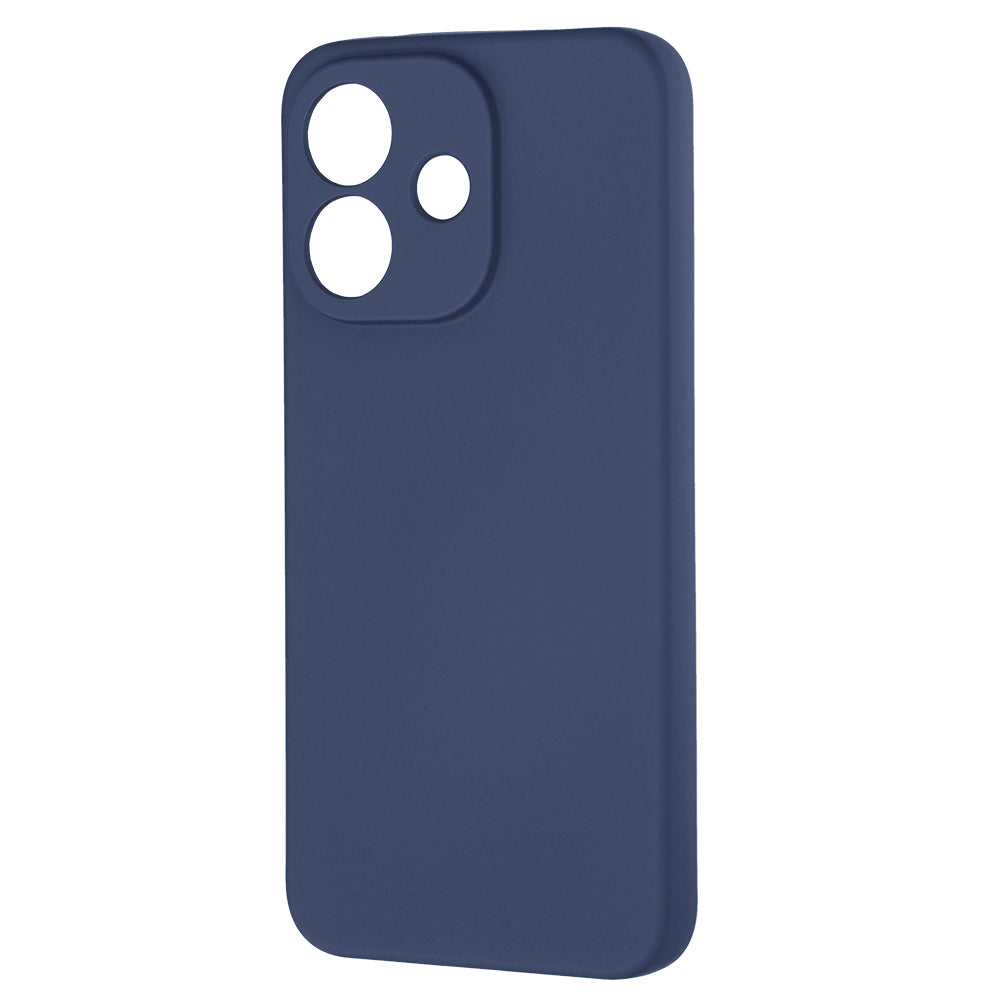 Case for Xiaomi Redmi Note 17 Pro, Techsuit, SoftFlex, Navy Blue