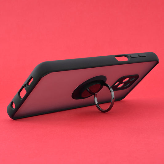 Capa para Xiaomi Redmi Note 9S / Note 9 Pro / Note 9 Pro Max, Techsuit, Glinth, Preta